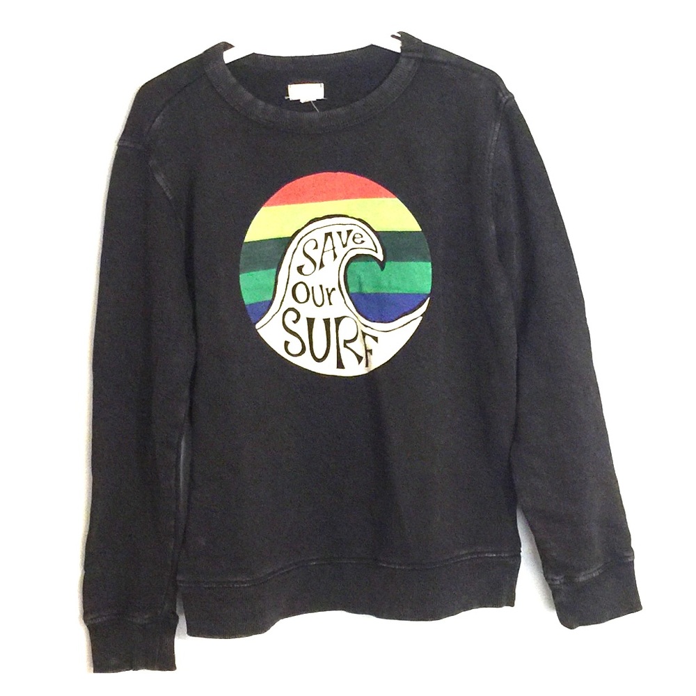 Gymboree M(7-8) Crewneck Sweatshirt